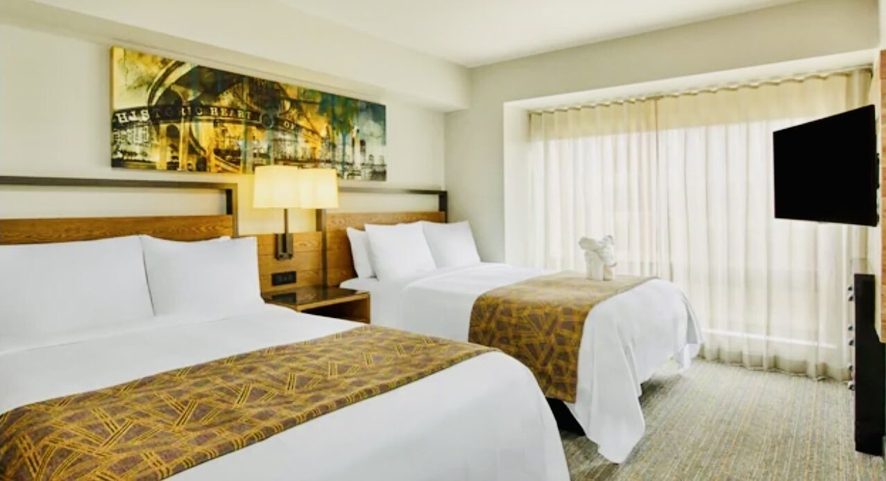Photo of Bedroom in Gaslamp Quarter