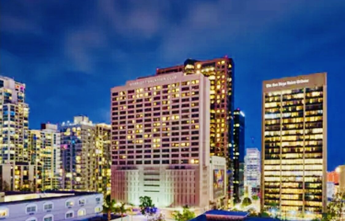 Photo of Outdoor in Gaslamp Quarter