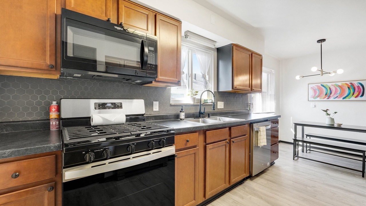 Photo of Kitchen in Saint Marys  Allen County
