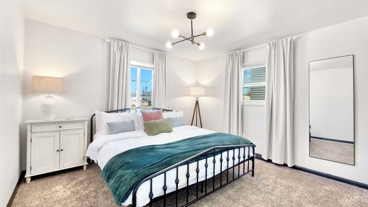 Photo of Bedroom in Saint Marys  Allen County