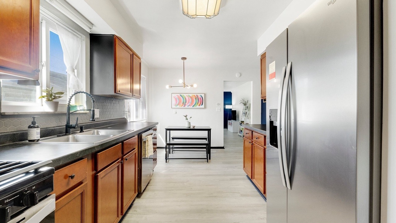 Photo of Kitchen in Saint Marys  Allen County