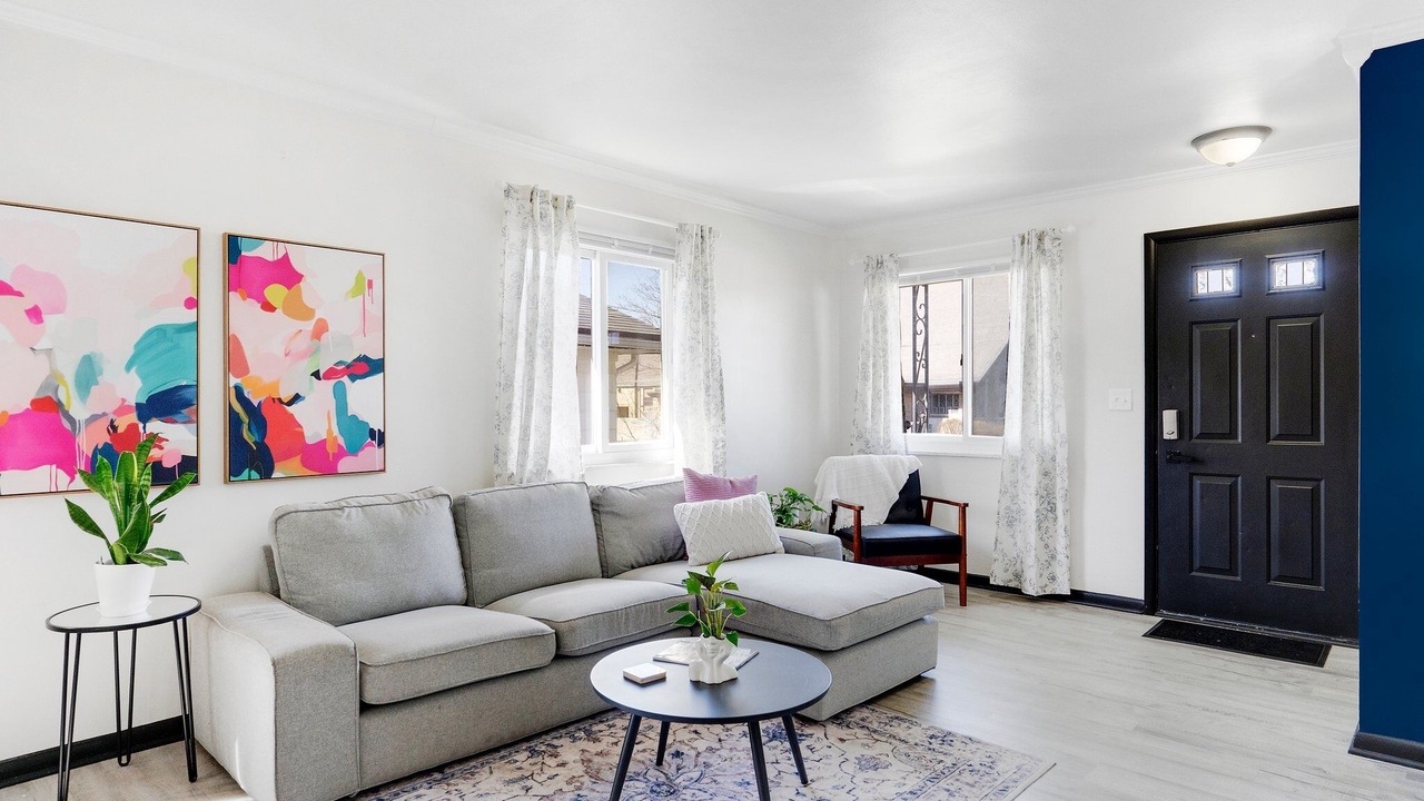 Photo of Livingroom in Saint Marys  Allen County