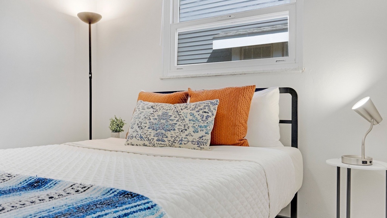 Photo of Bedroom in Saint Marys  Allen County