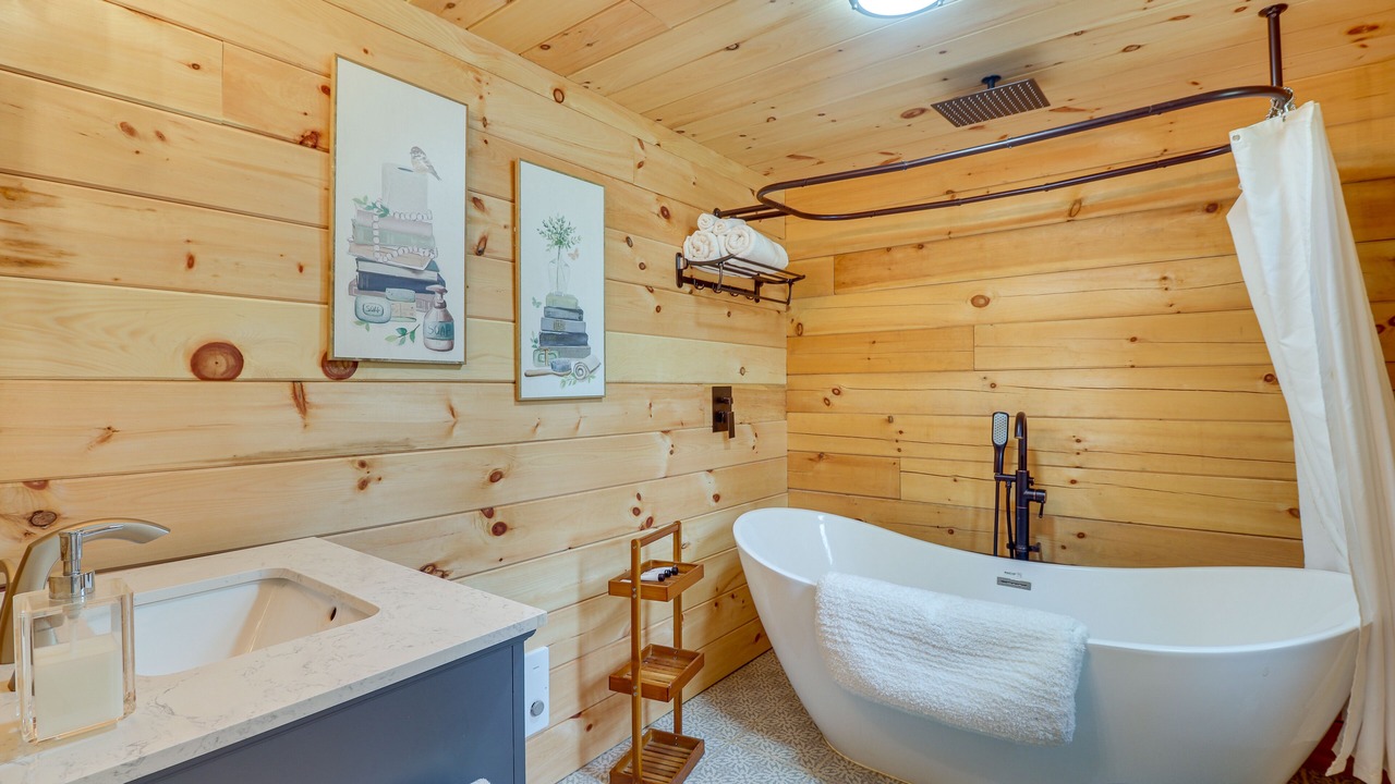 Photo of Bathroom in Bigfork