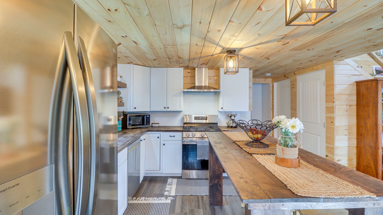 Photo of Kitchen in Bigfork