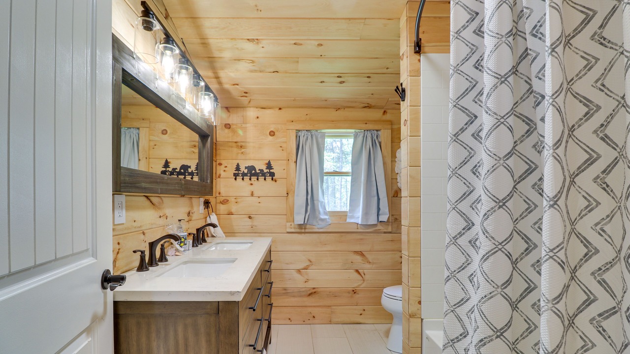 Photo of Bathroom in Bigfork