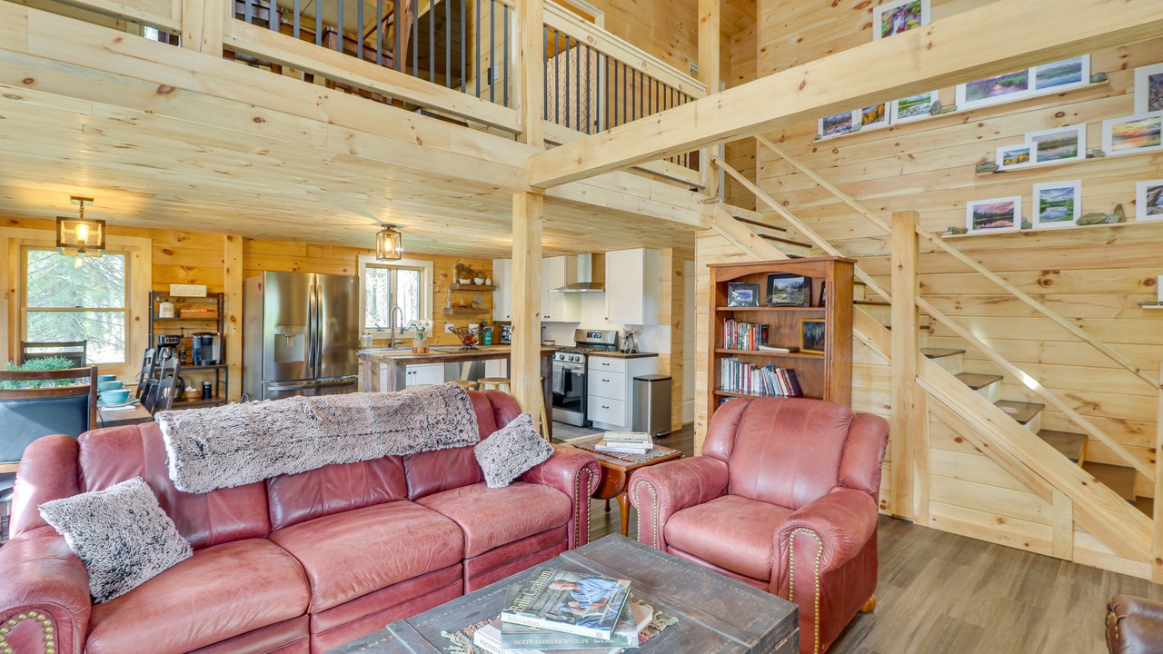 Photo of Livingroom in Bigfork