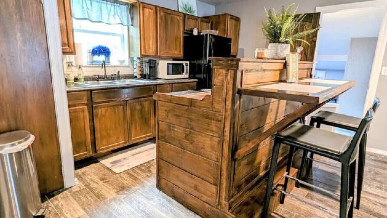 Photo of Kitchen in Sulphur