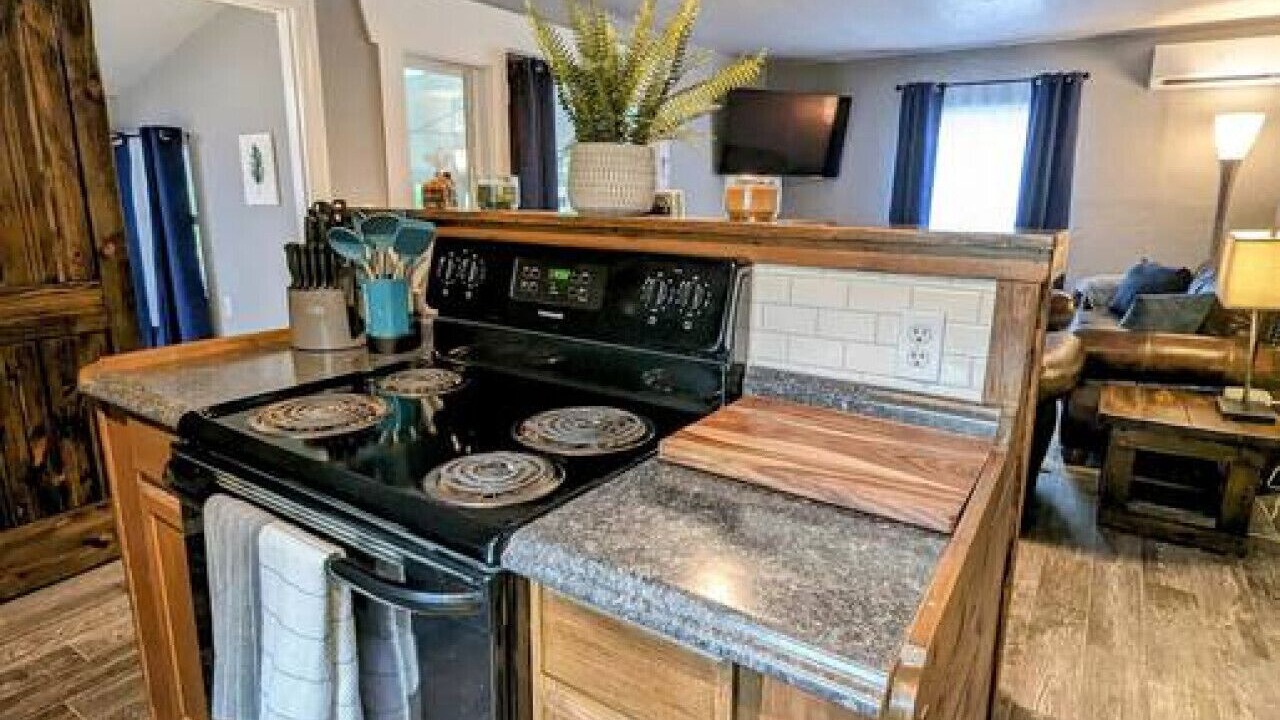 Photo of Kitchen in Sulphur