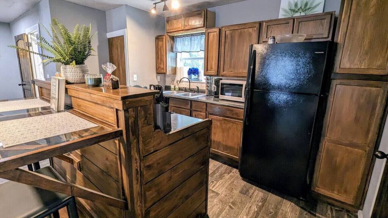 Photo of Kitchen in Sulphur