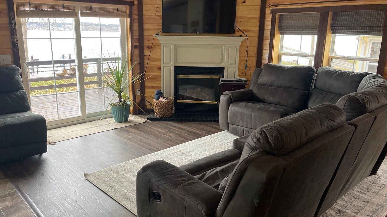 Photo of Livingroom in Big Stone City
