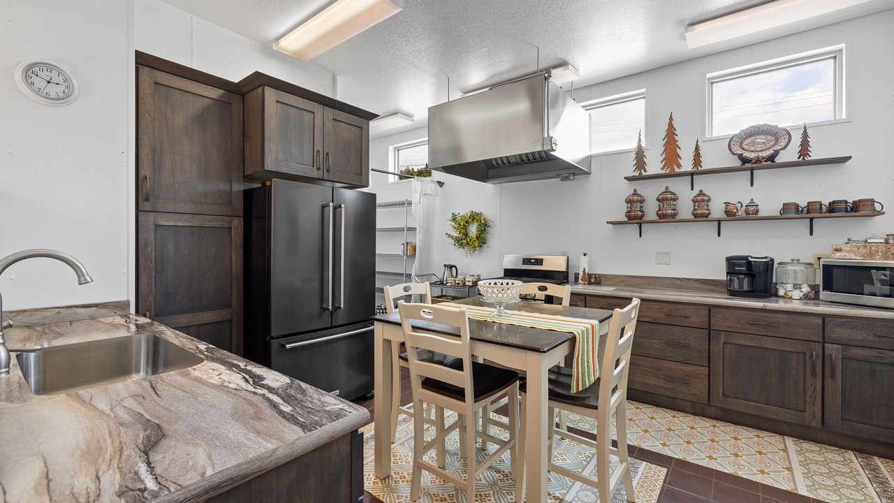 Photo of Kitchen in Custer