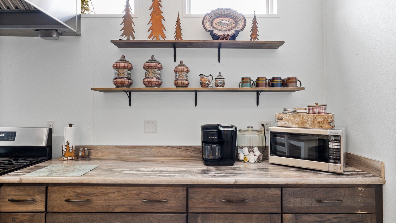 Photo of Kitchen in Custer