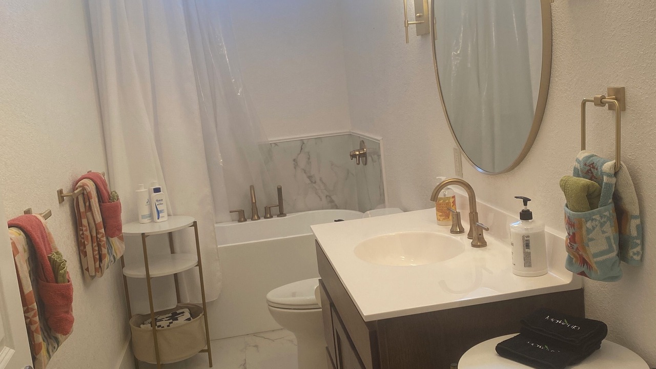 Photo of Bathroom in Custer