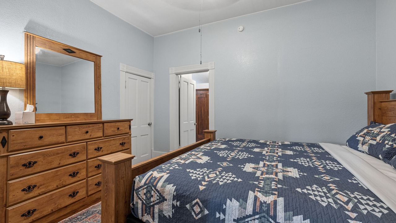 Photo of Bedroom in Custer