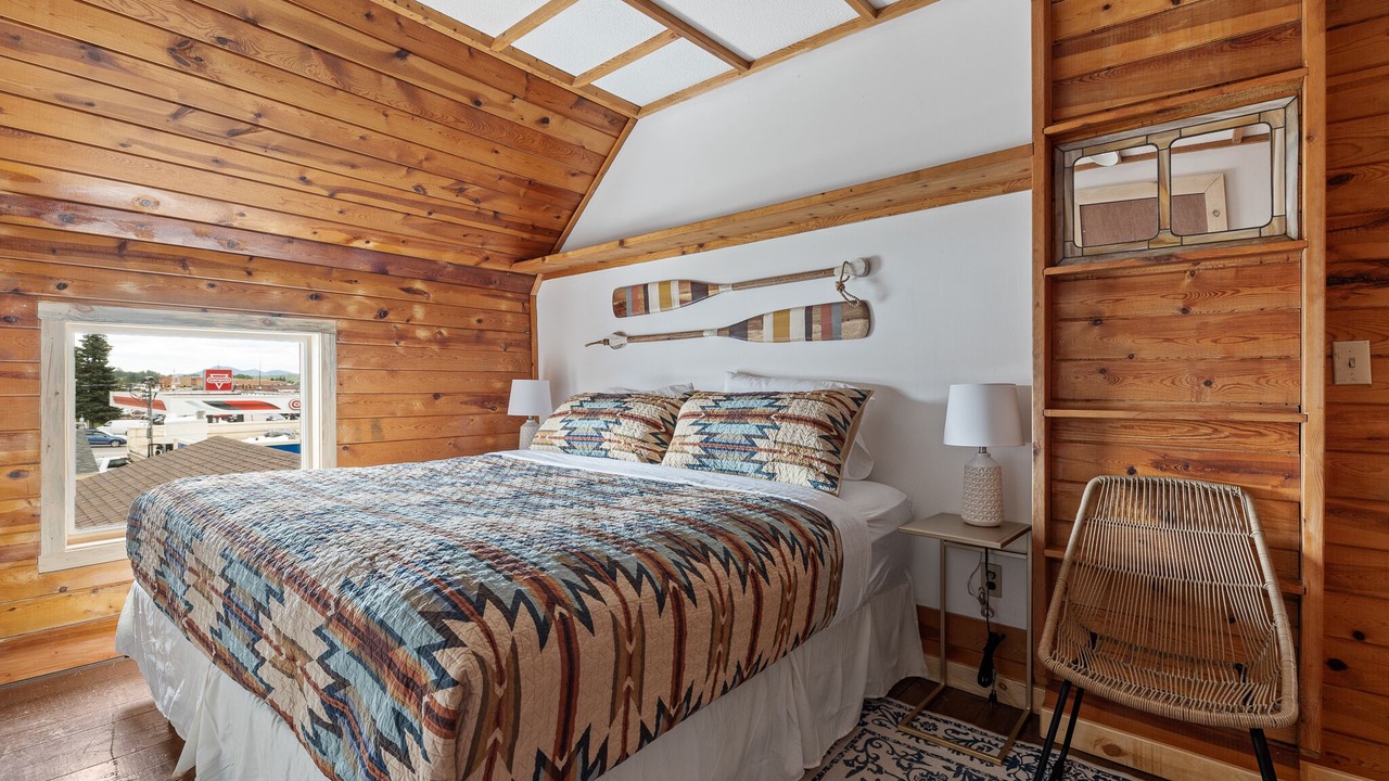Photo of Bedroom in Custer