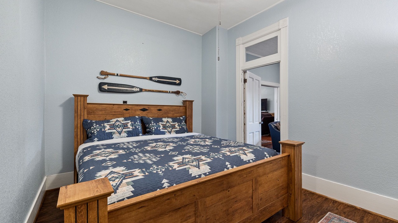 Photo of Bedroom in Custer