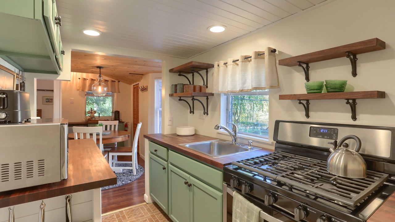 Photo of Kitchen in Timber Hills