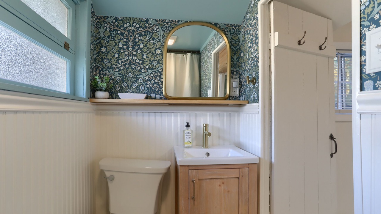 Photo of Bathroom in Timber Hills
