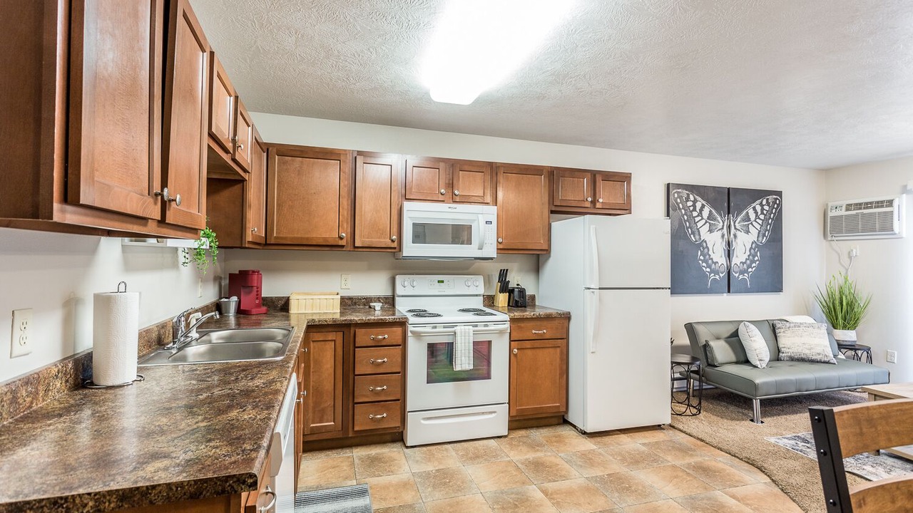 Photo of Kitchen in Sioux Falls
