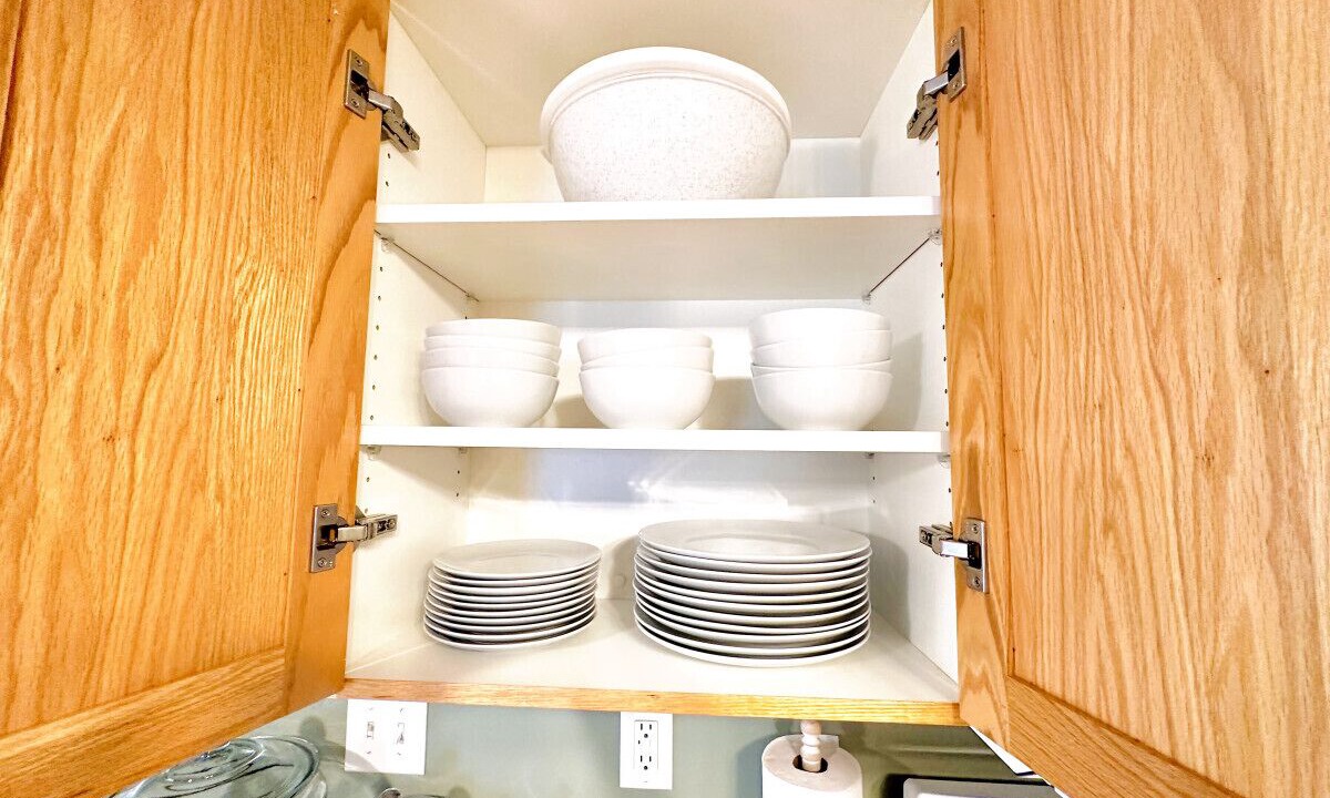 Photo of Kitchen in West Fargo