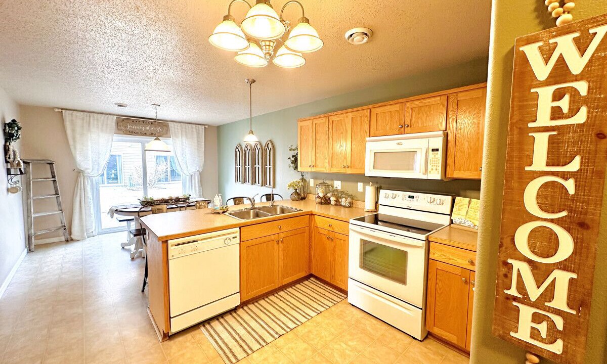 Photo of Kitchen in West Fargo