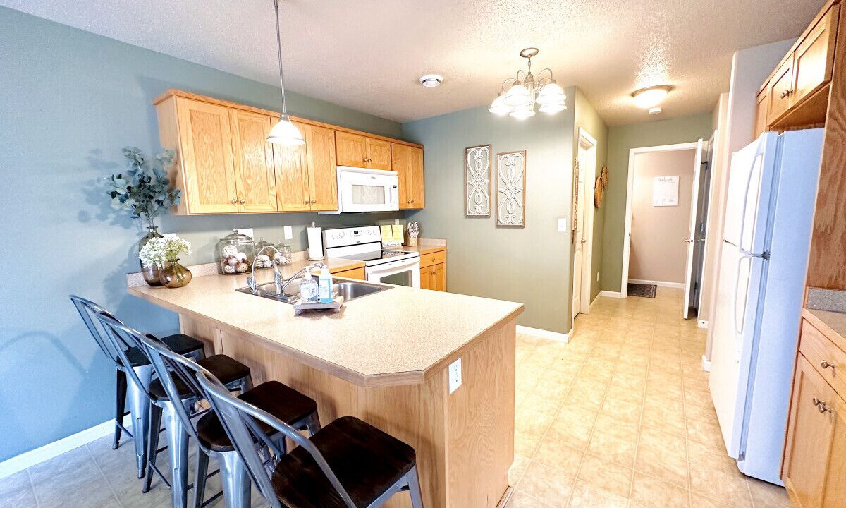 Photo of Kitchen in West Fargo