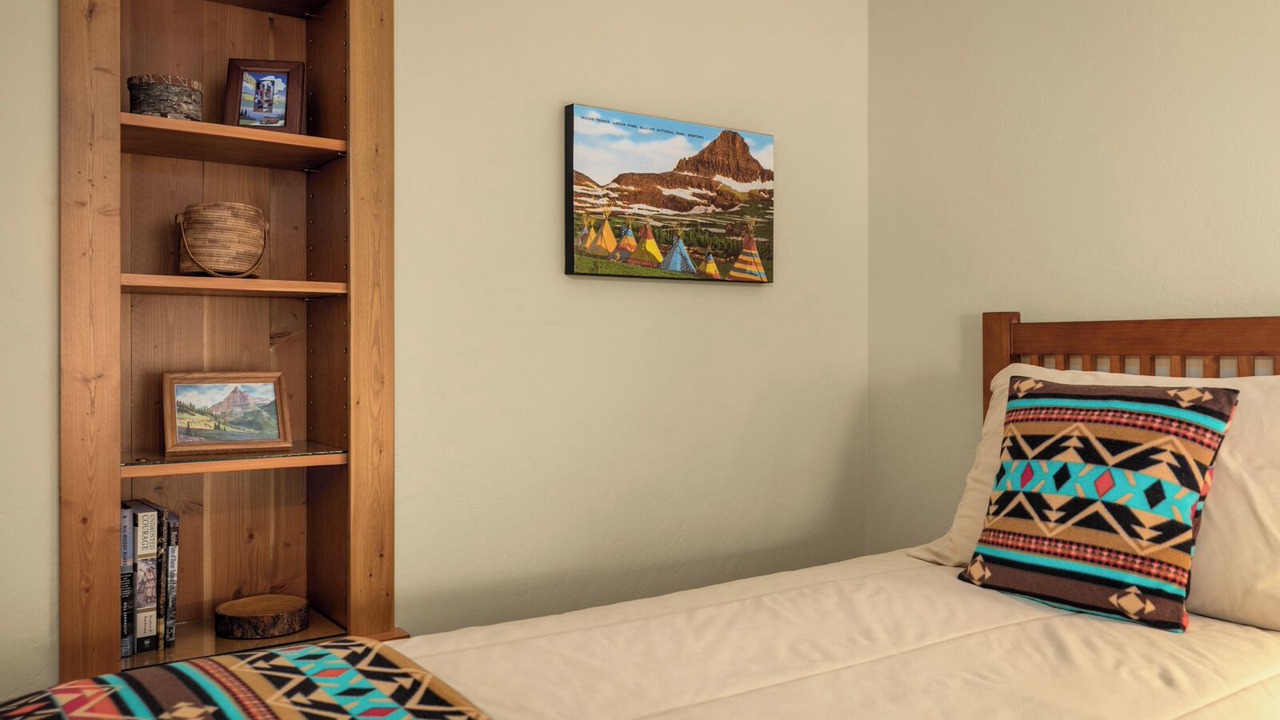 Photo of Bedroom in Columbia Falls
