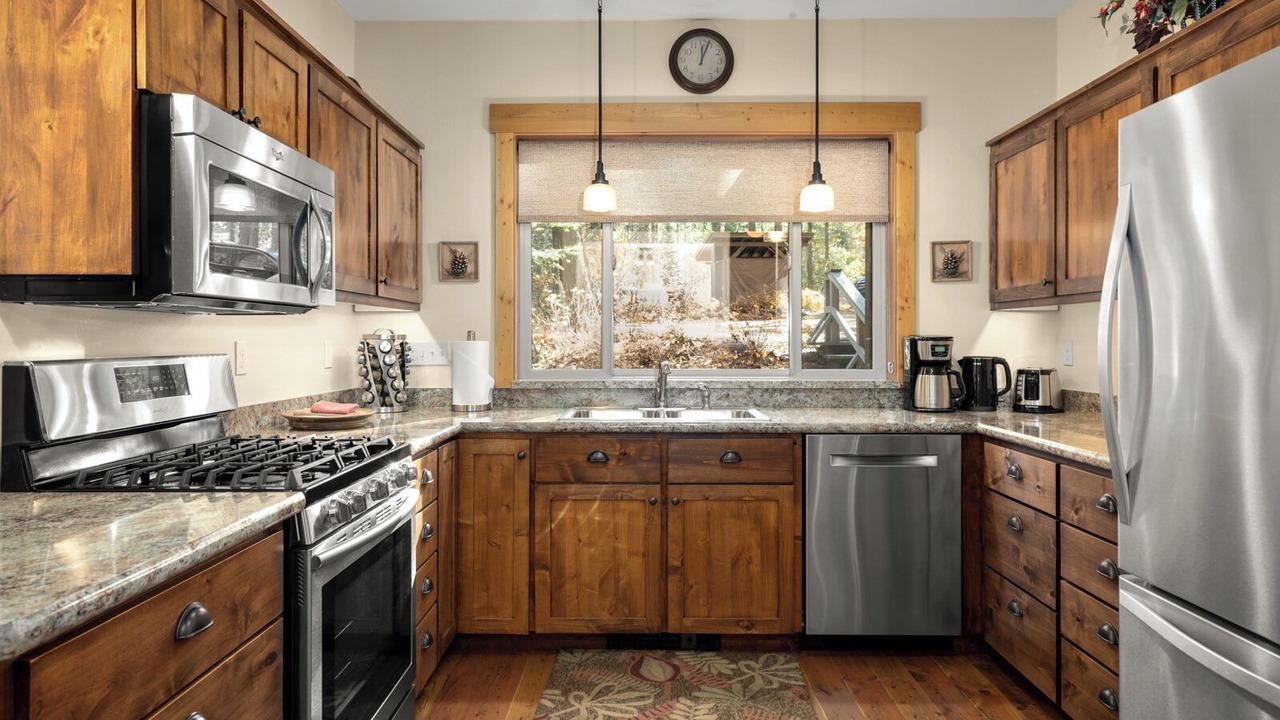 Photo of Kitchen in Columbia Falls