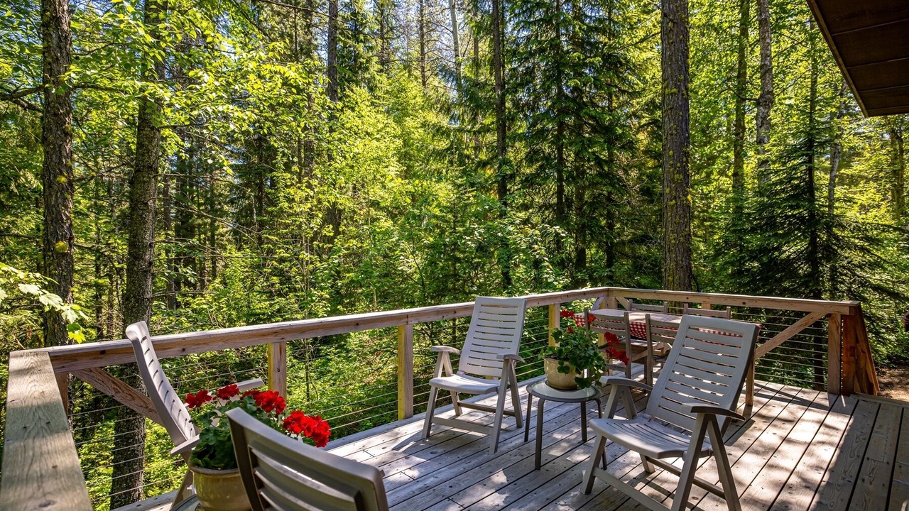 Photo of Patio Balcony in Columbia Falls