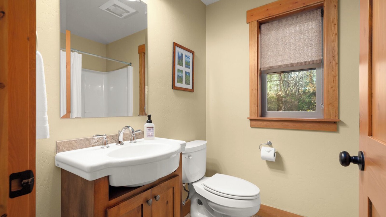 Photo of Bathroom in Columbia Falls