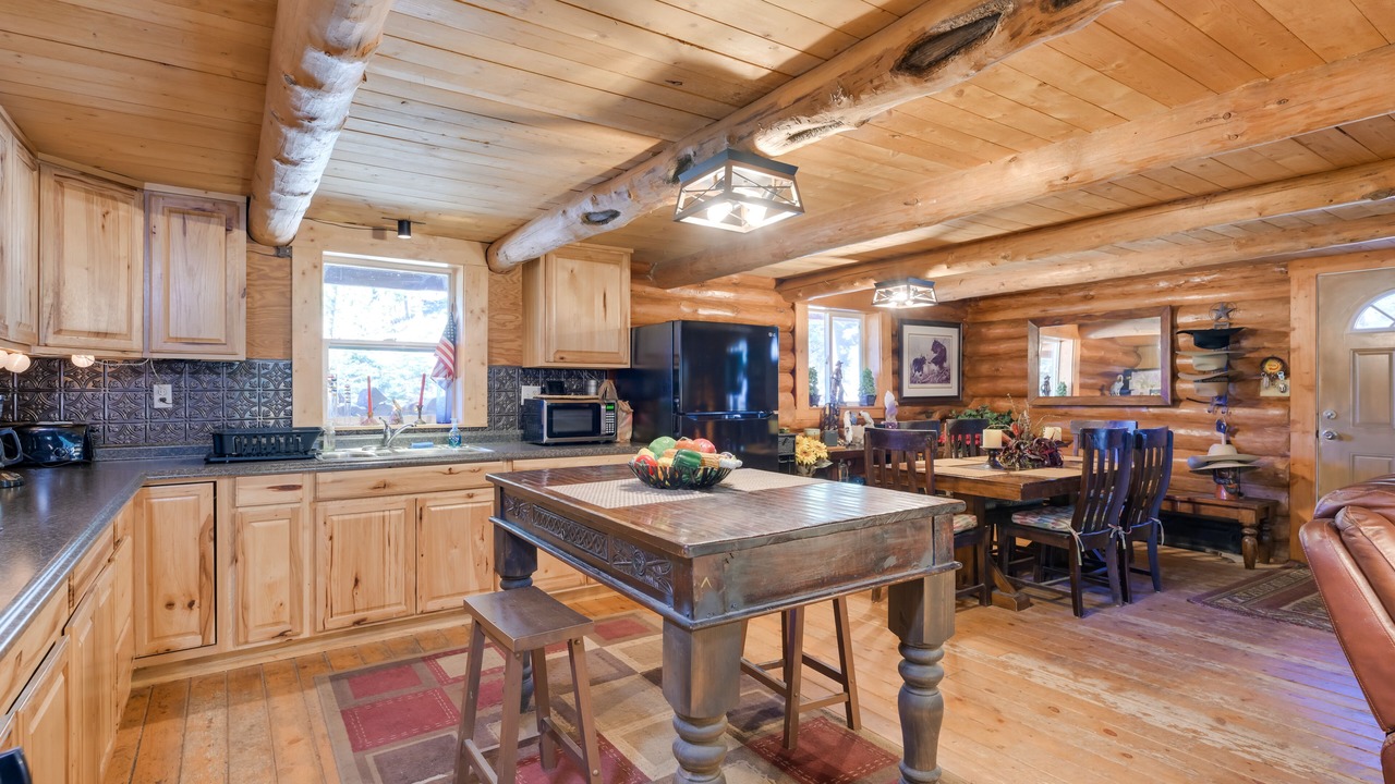 Photo of Kitchen in Philipsburg