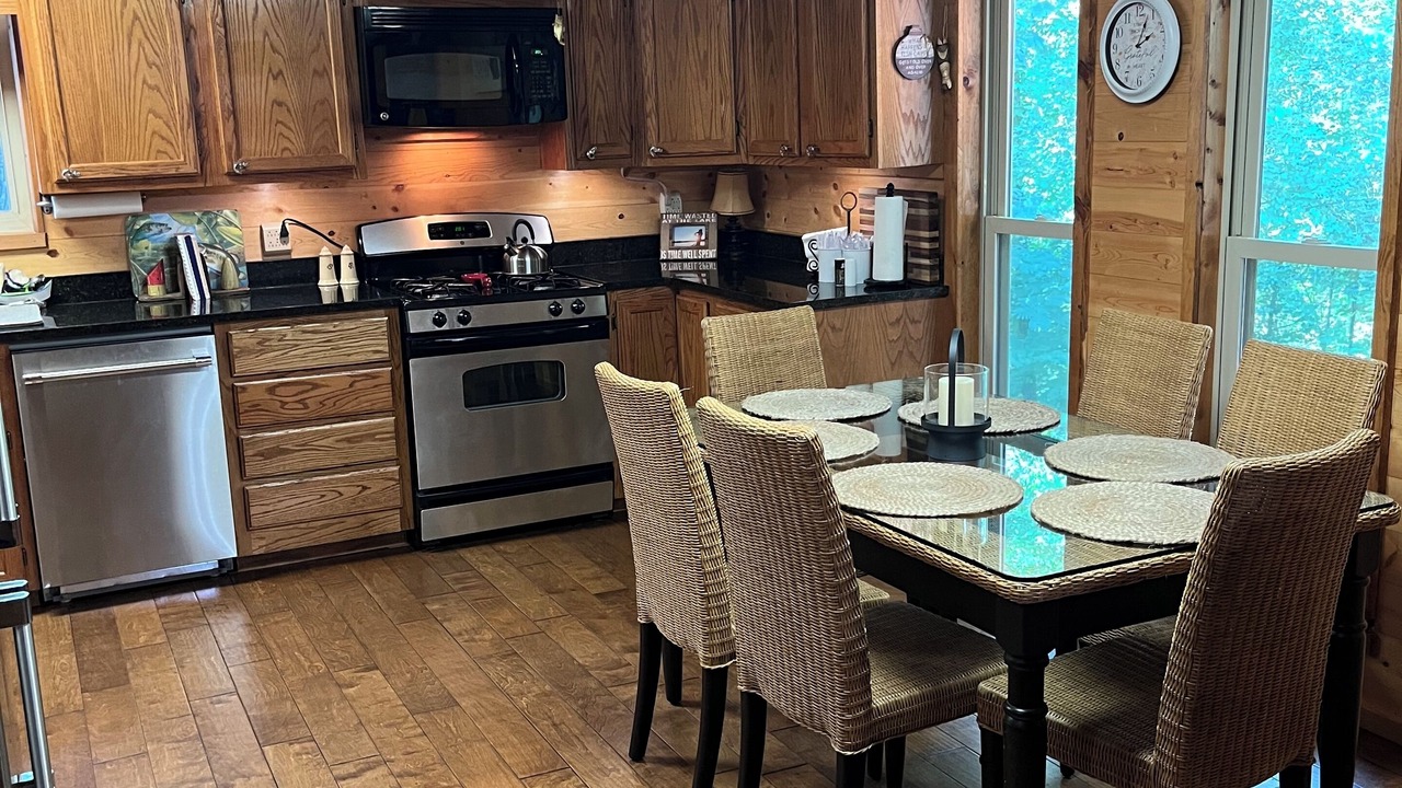 Photo of Kitchen in Greers Ferry
