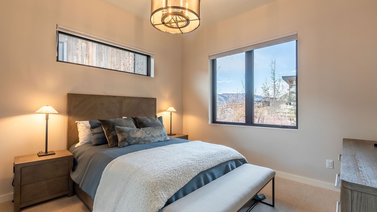 Photo of Bedroom in Hoback Junction