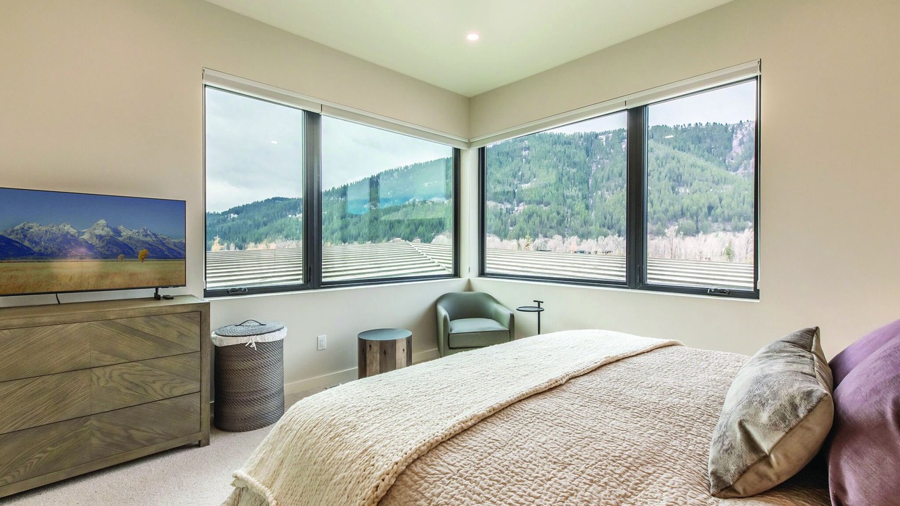 Photo of Bedroom in Hoback Junction
