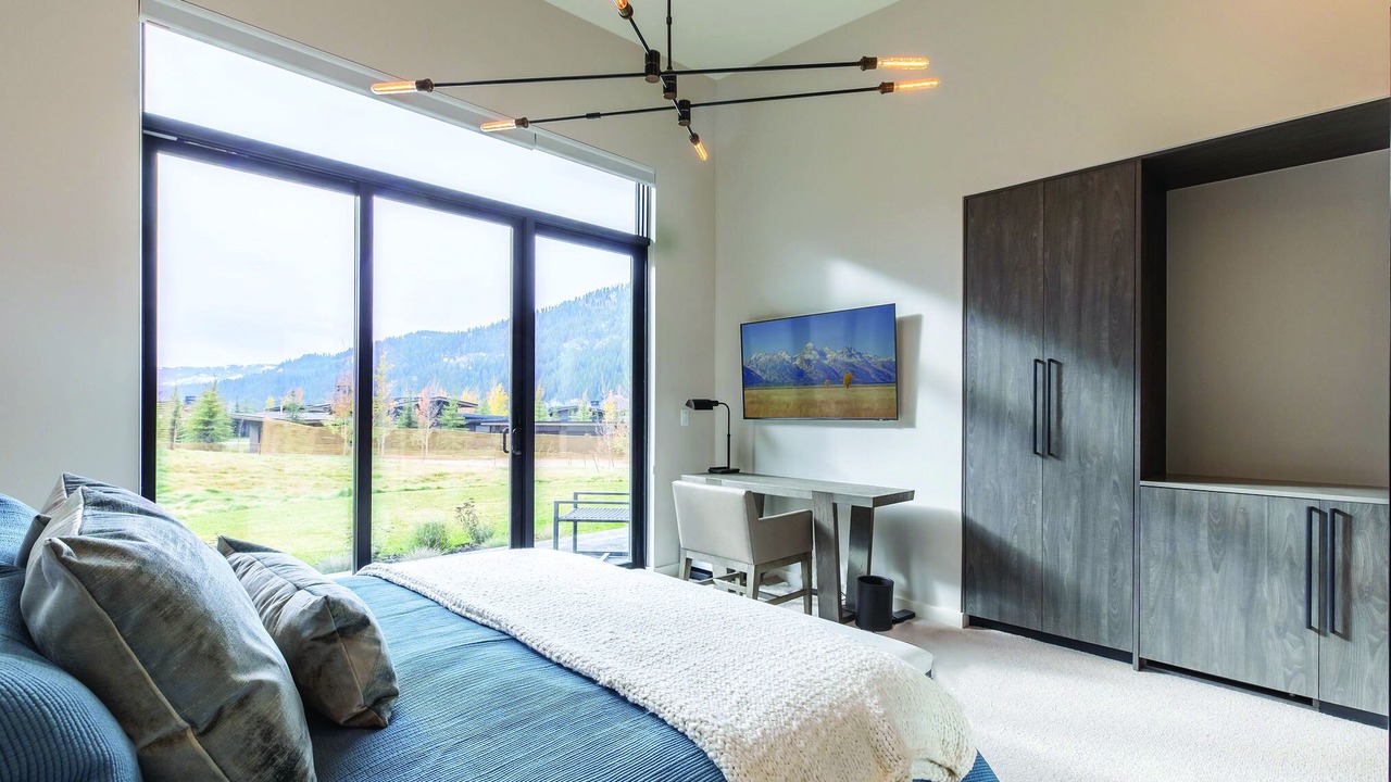 Photo of Bedroom in Hoback Junction