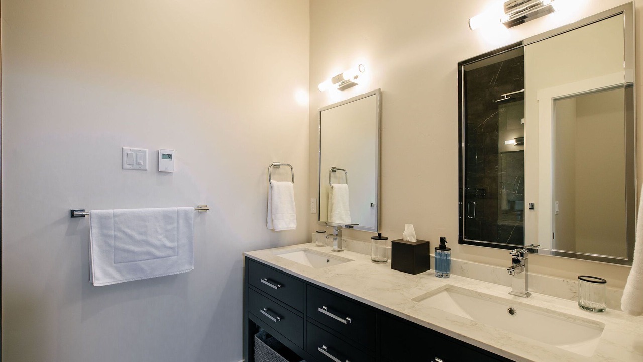 Photo of Bathroom in Hoback Junction