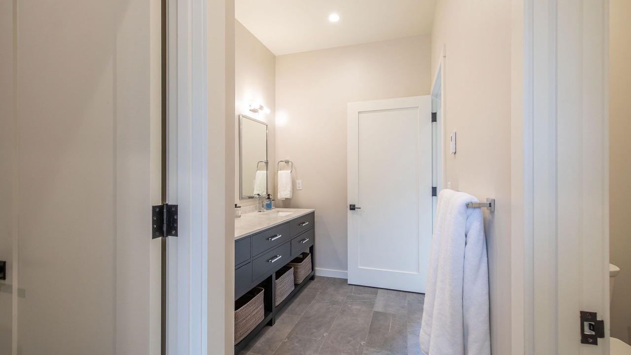 Photo of Bathroom in Hoback Junction
