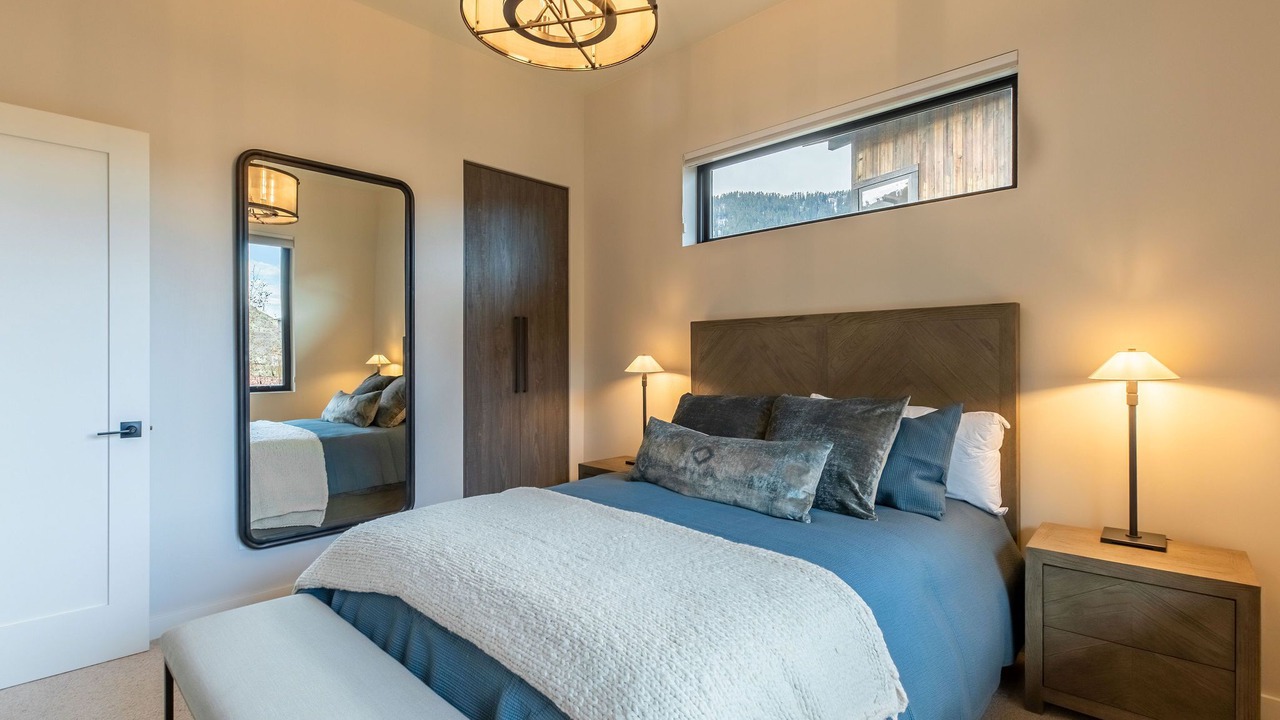 Photo of Bedroom in Hoback Junction