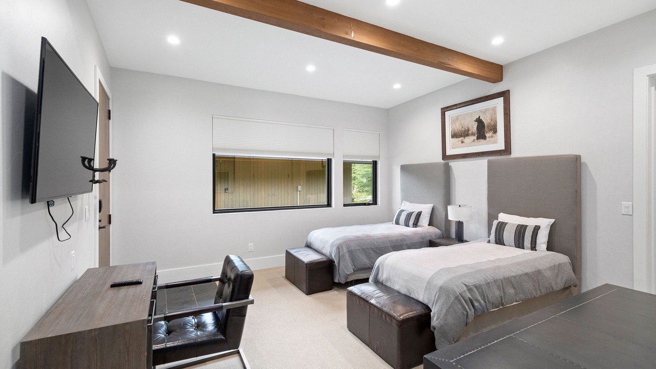 Photo of Bedroom in Hoback Junction
