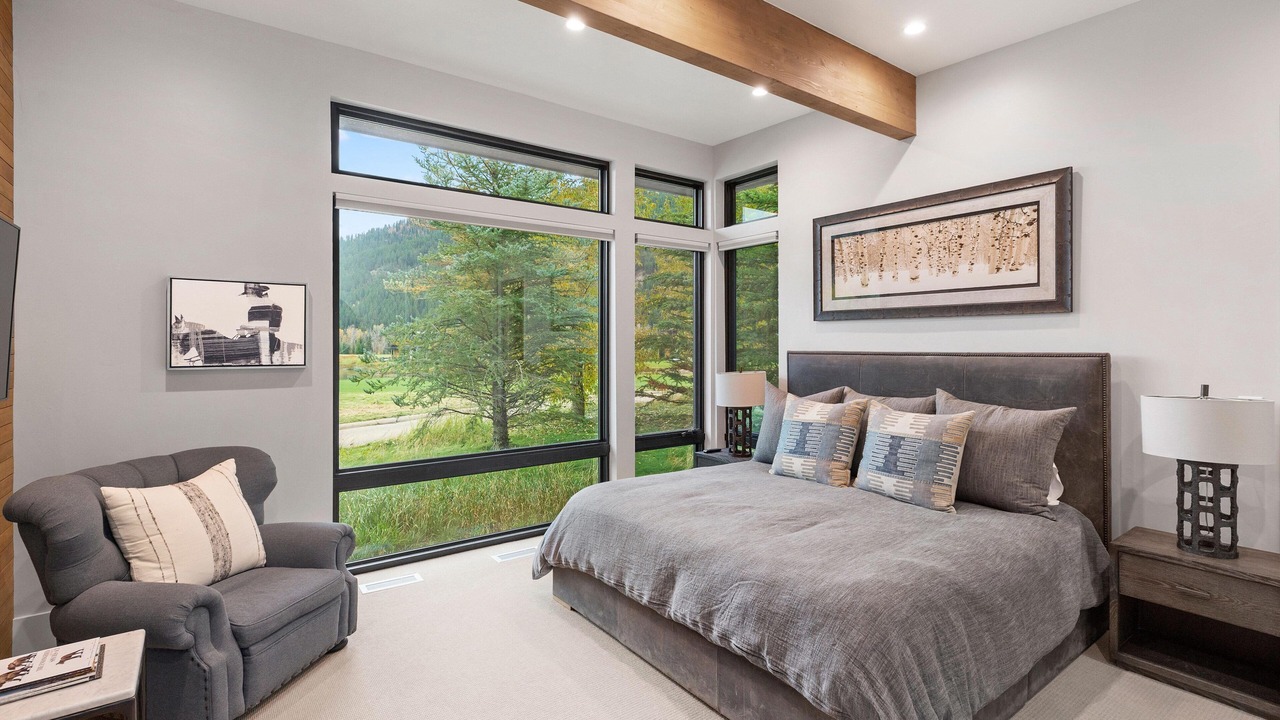 Photo of Bedroom in Hoback Junction