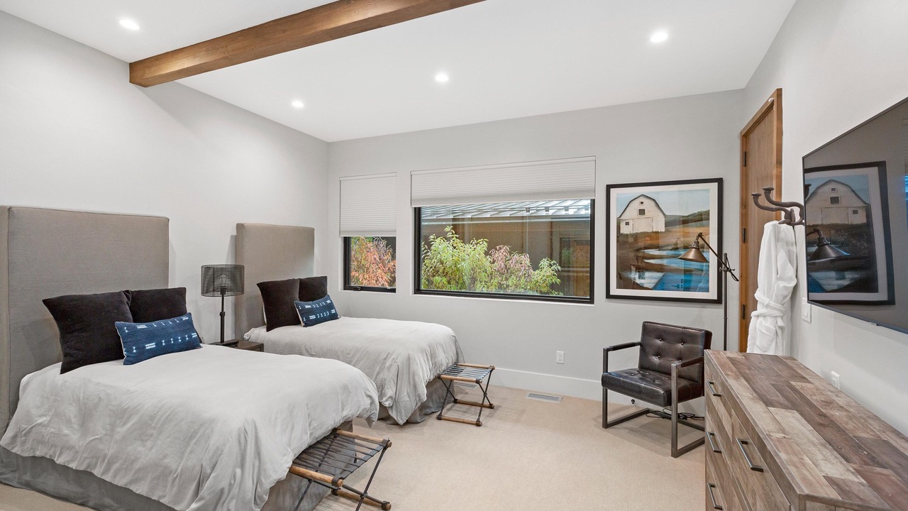 Photo of Bedroom in Hoback Junction