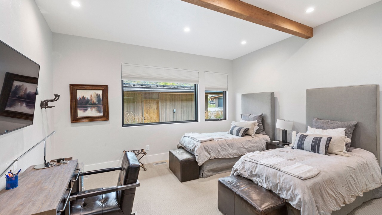 Photo of Bedroom in Hoback Junction
