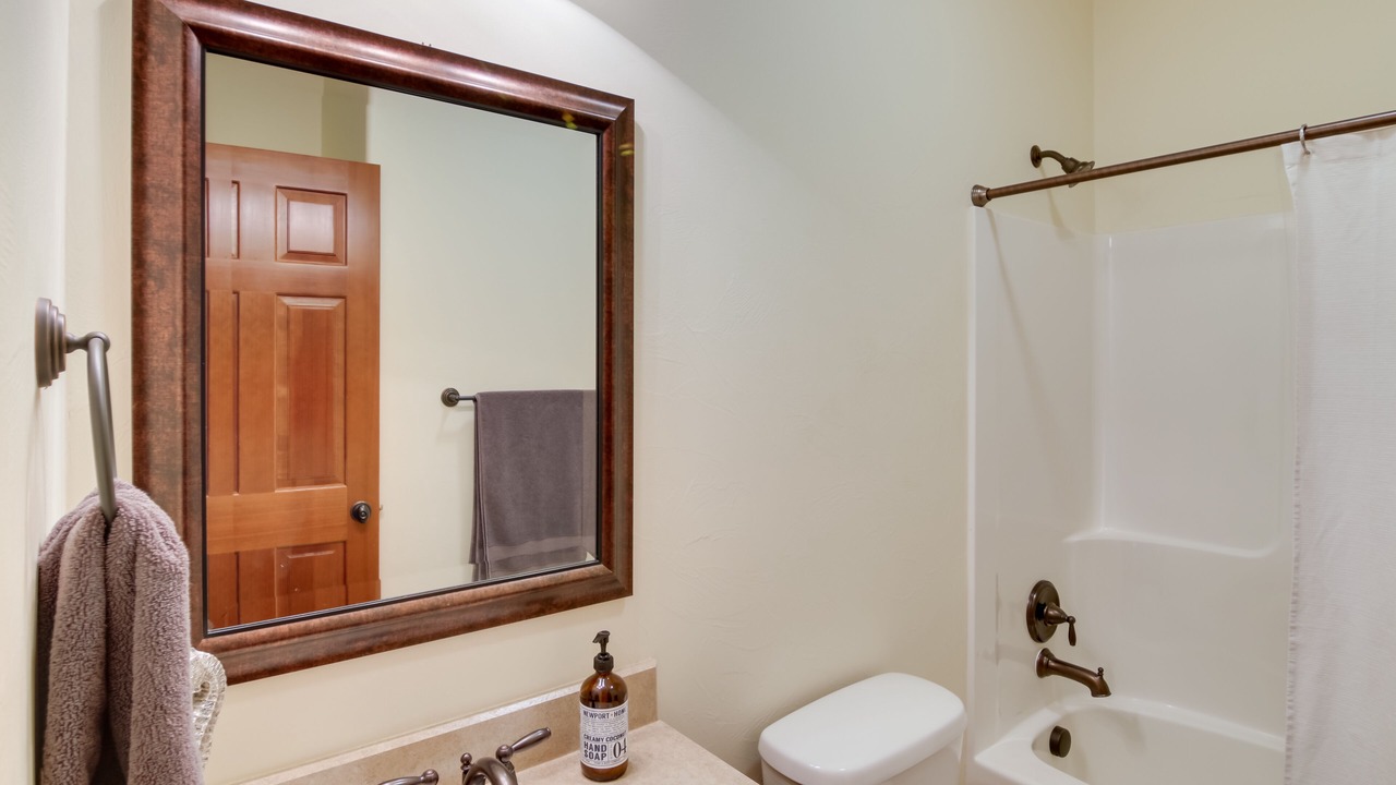 Photo of Bathroom in Four Corners