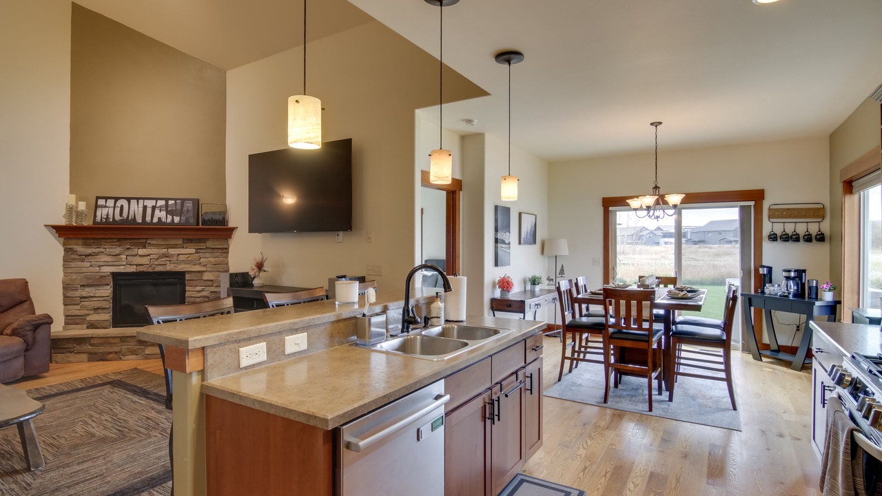 Photo of Kitchen in Four Corners