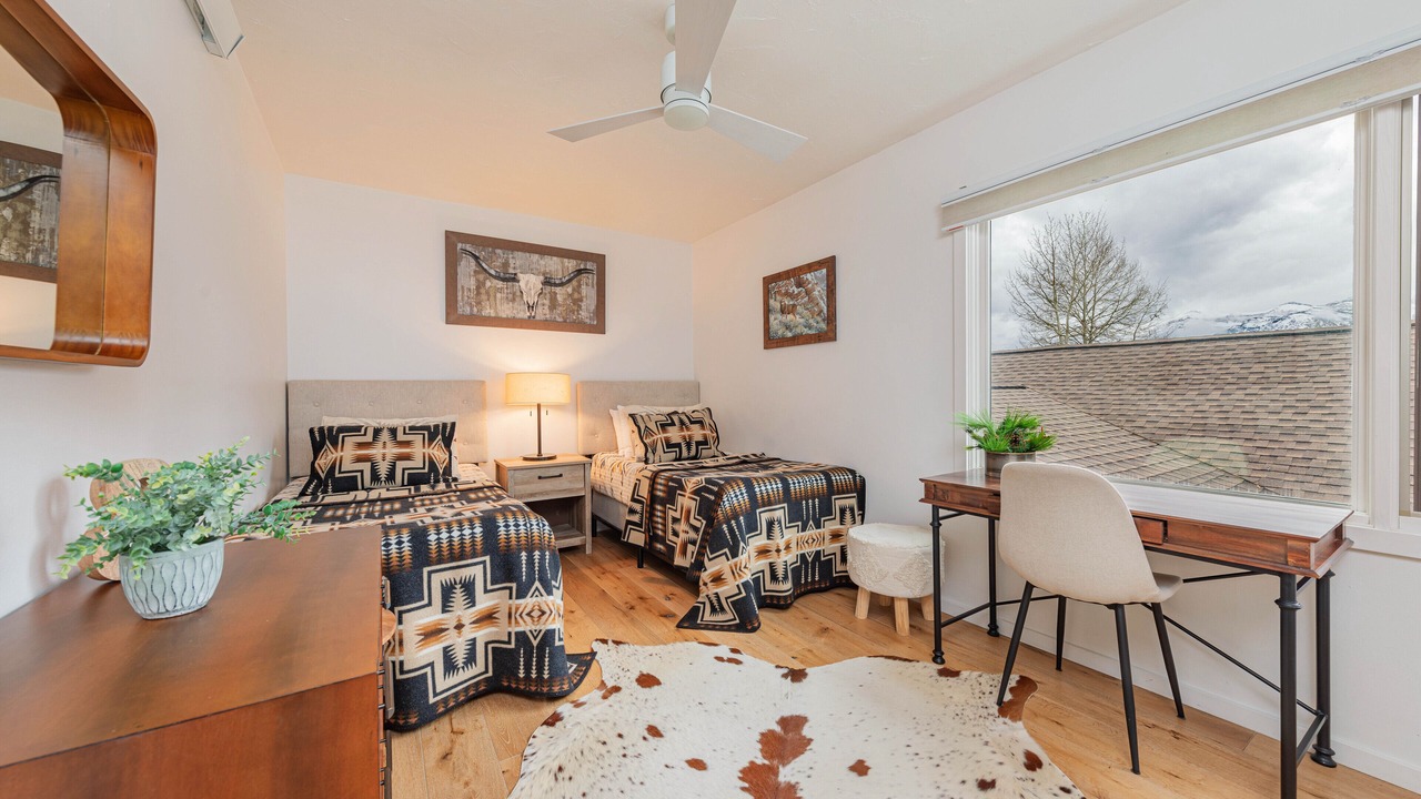 Photo of Bedroom in Jackson Hole