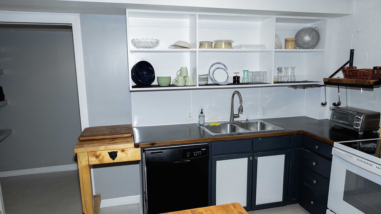 Photo of Kitchen in Waynesburg