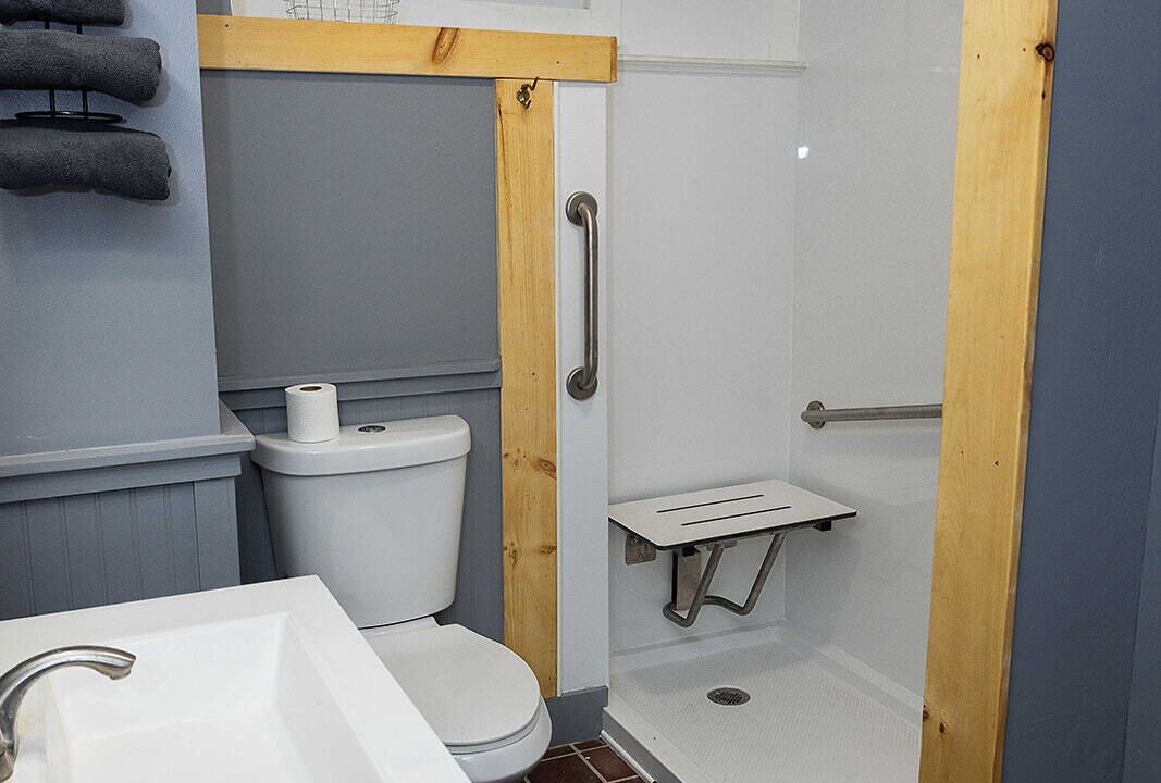 Photo of Bathroom in Waynesburg