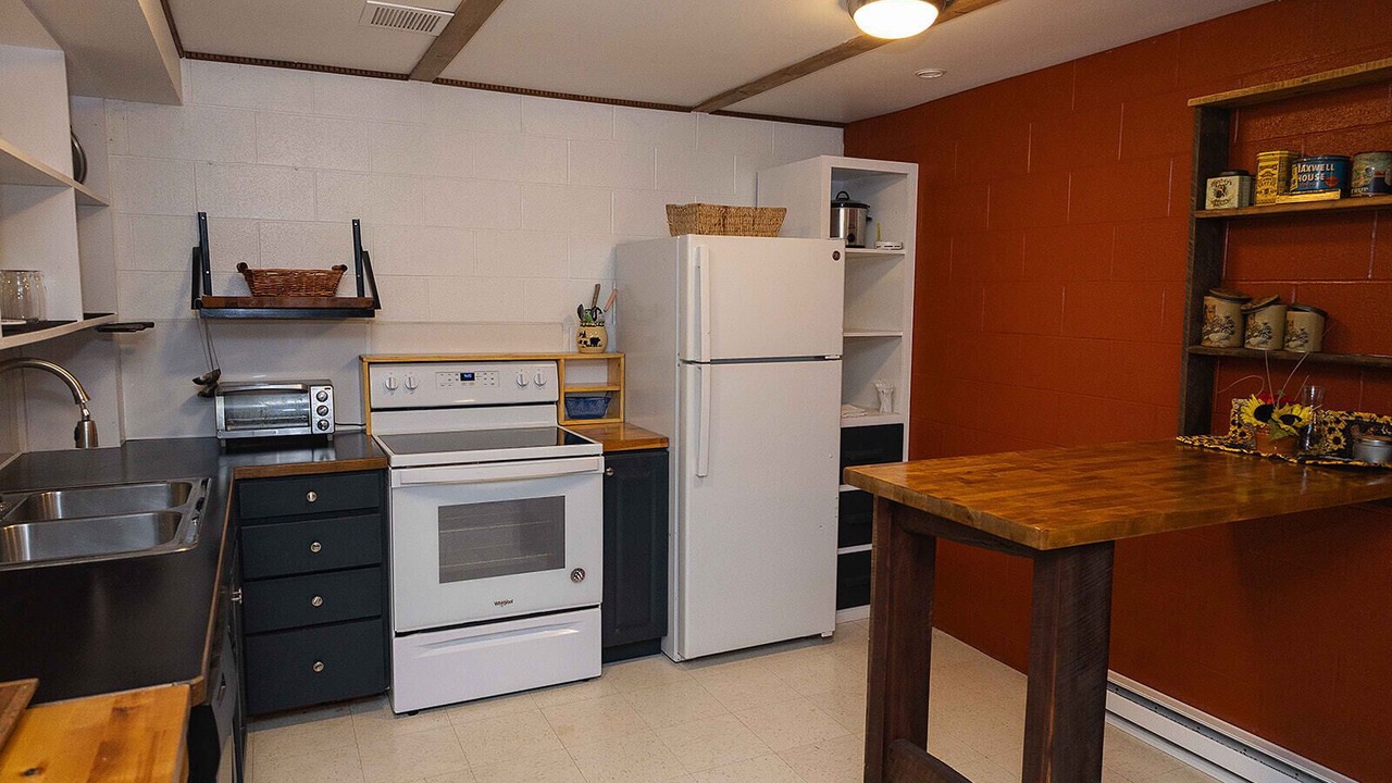 Photo of Kitchen in Waynesburg