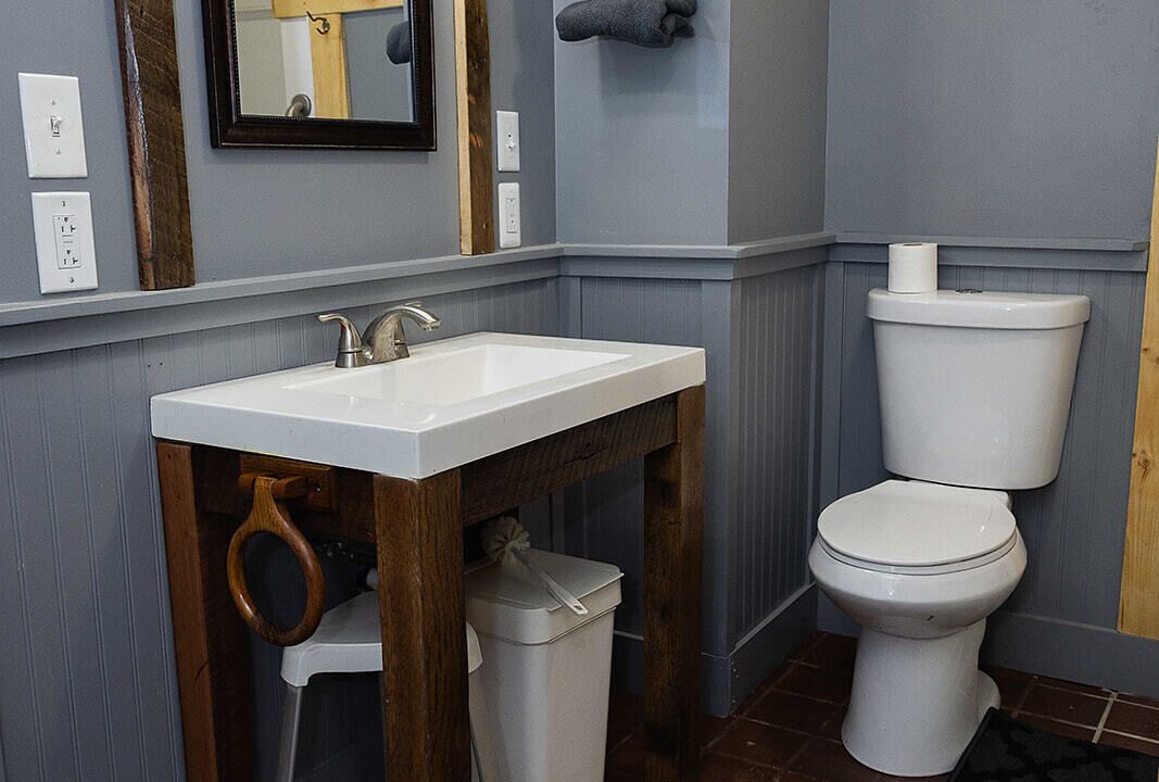Photo of Bathroom in Waynesburg